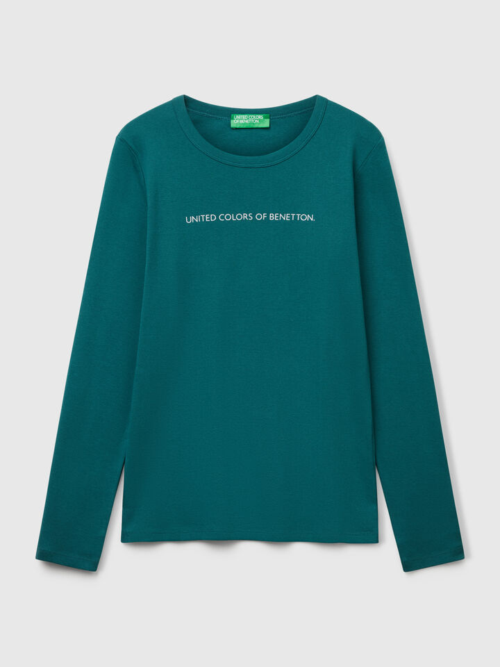 T-SHIRT L/S Mujer image number 5